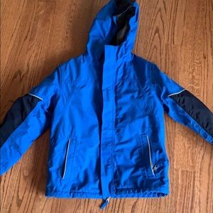 Lands End The Squall winter coat